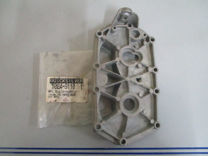 *NEW OEM* 0820 Mercury Quicksilver Cylinder Block Cover 1024-9110 1
