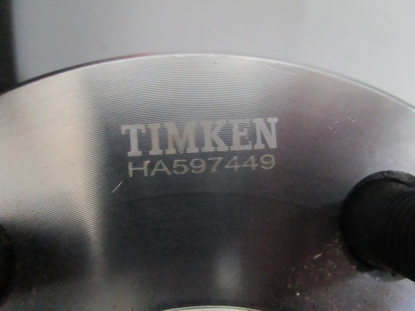 Timken HA597449 NEW Front Wheel Bearing Hub Assy Jeep Wrangler NOS 0820