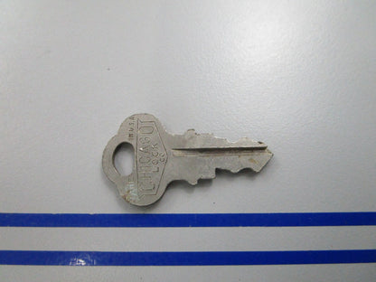 NEW OEM 501573 0501573 OMC Johnson Evinrude K58 Ignition Key 0810