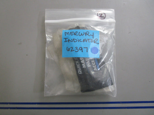 *NEW OEM* 0810 Mercury Quicksilver Indicator 62397