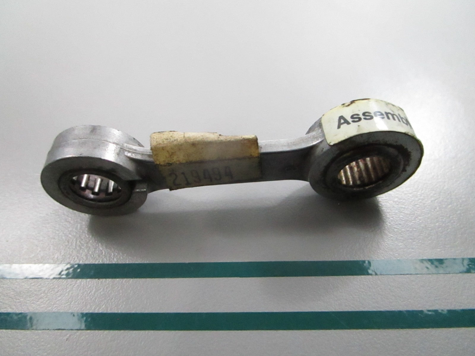 NEW 219494 McCulloch Connecting Rod Assembly 0810