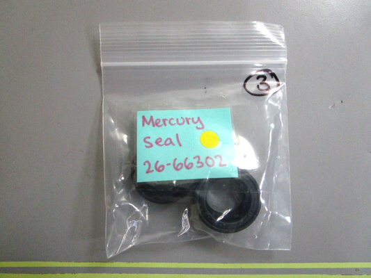 *NEW OEM* 0750 Mercury Quicksilver SEAL 26-66302