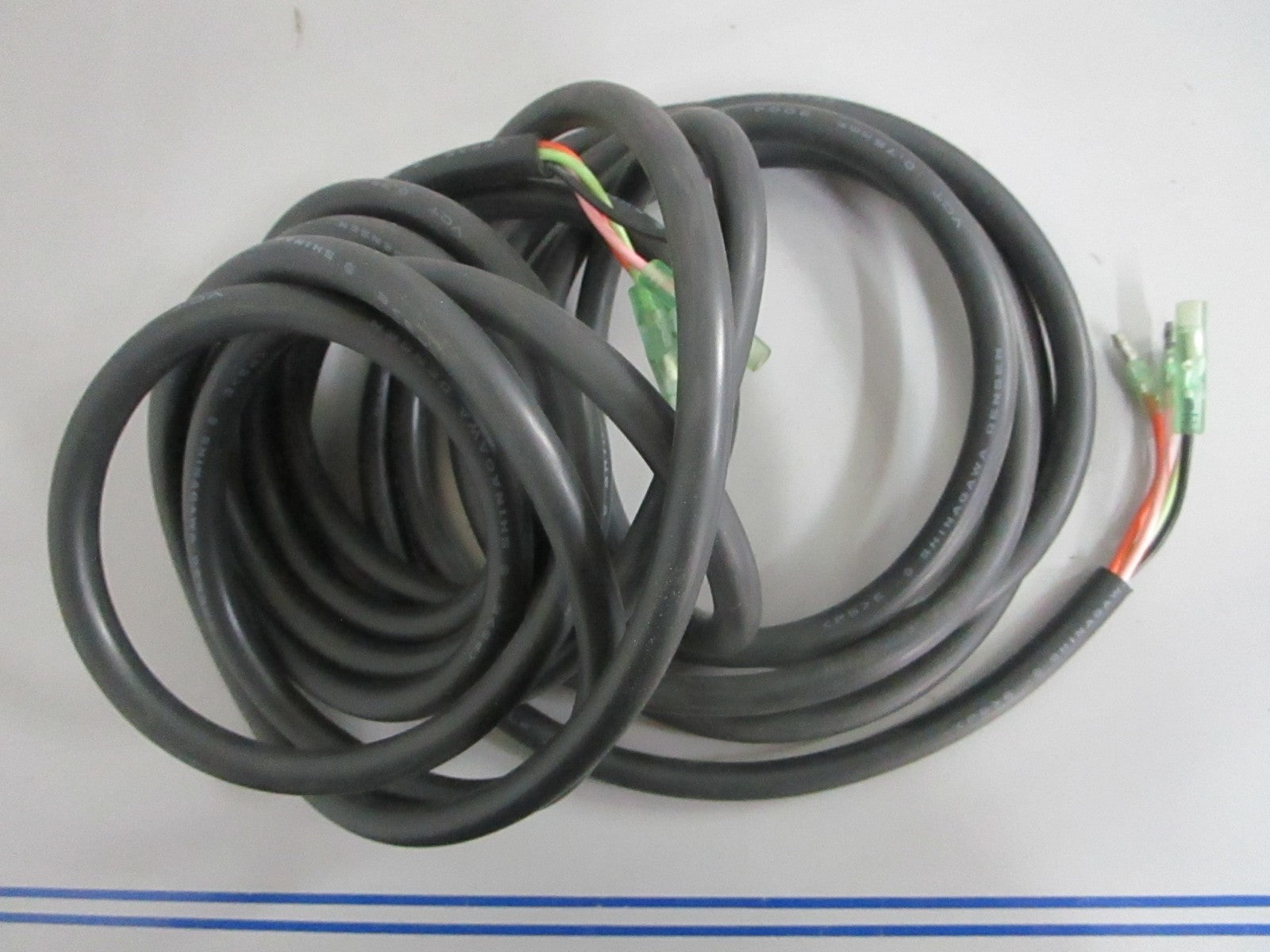 *NEW OEM* 0820 Tohatsu Trim Meter Extension Cord 3A3-72578-0