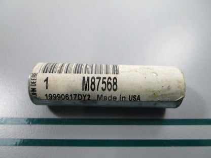 NEW OEM M87568 John Deere Bushing 0810