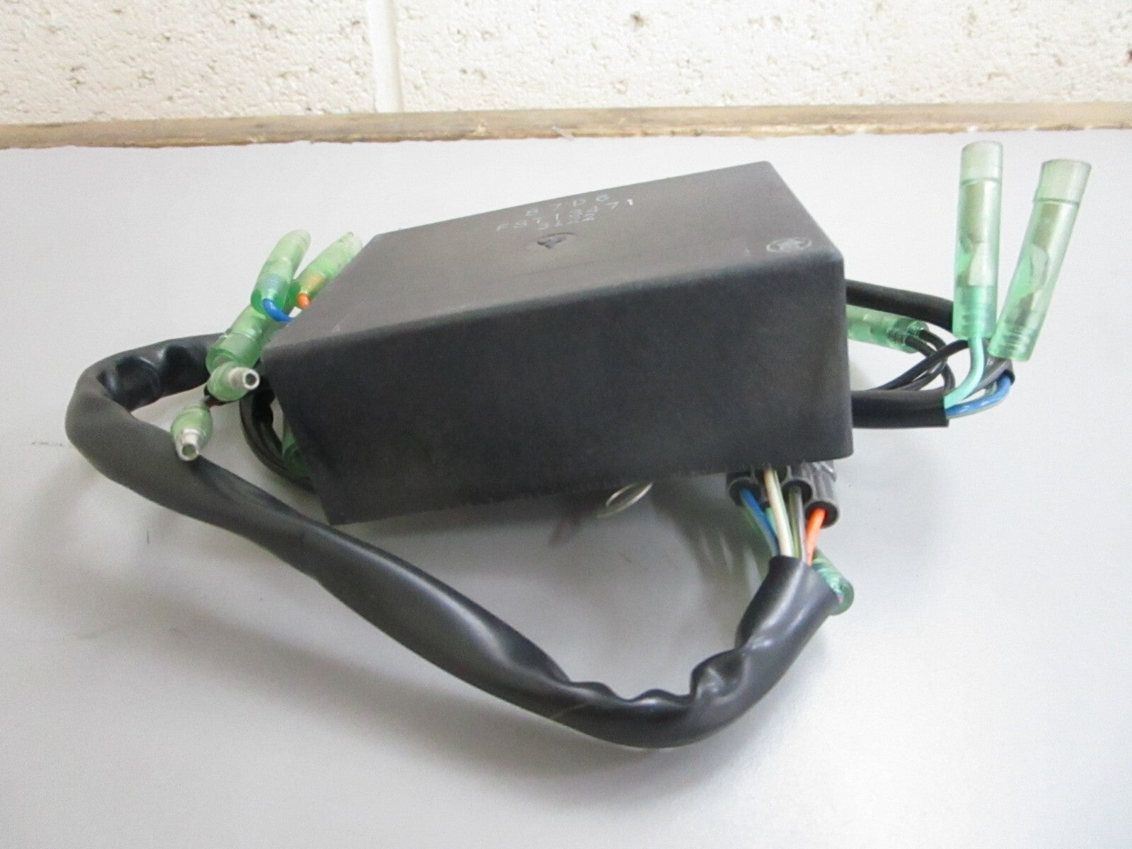 *NEW OEM* 0820 Suzuki CDI Unit 32900-87D60