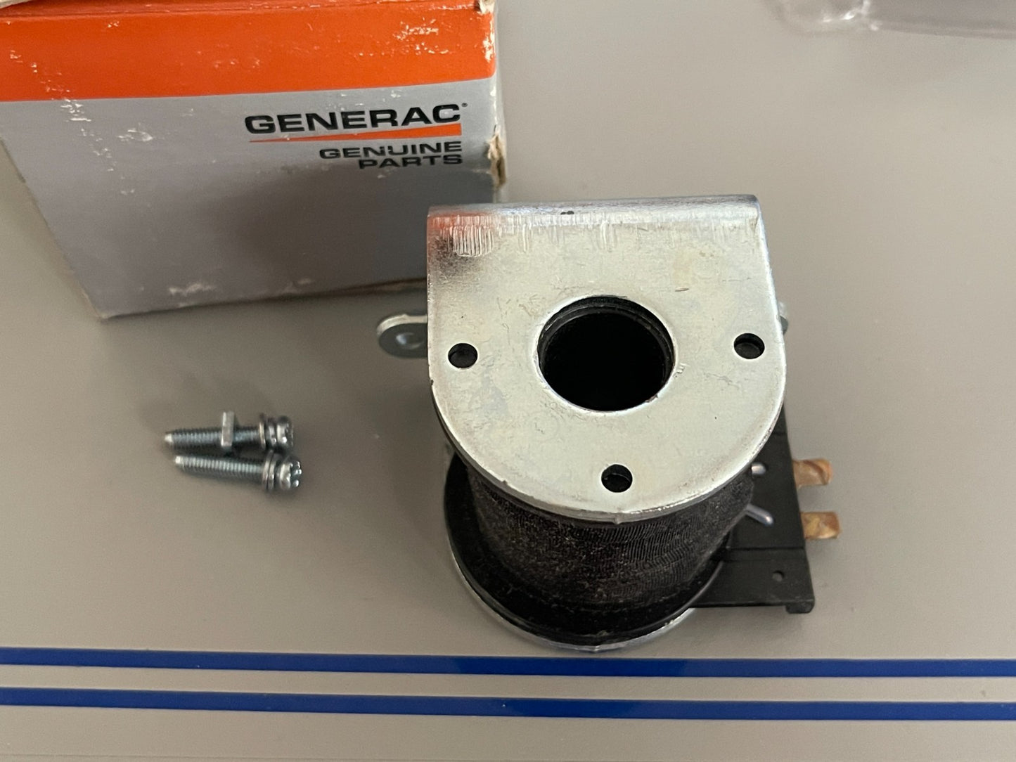 *NEW OEM* 0720 Generac HSB ATS Standby Coil 0E6154A