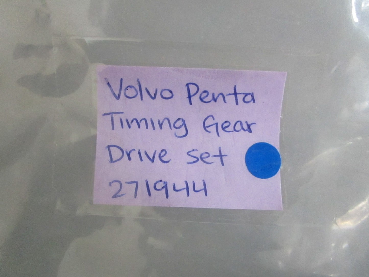 *NEW OEM* 0820 Volvo Penta Timing Gear Drive Set 271944
