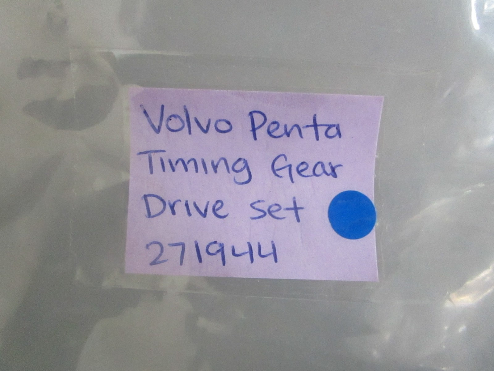 *NEW OEM* 0820 Volvo Penta Timing Gear Drive Set 271944