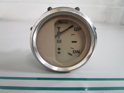 NEW OEM GP9228A Faria Euro Series Trim Gauge 0820