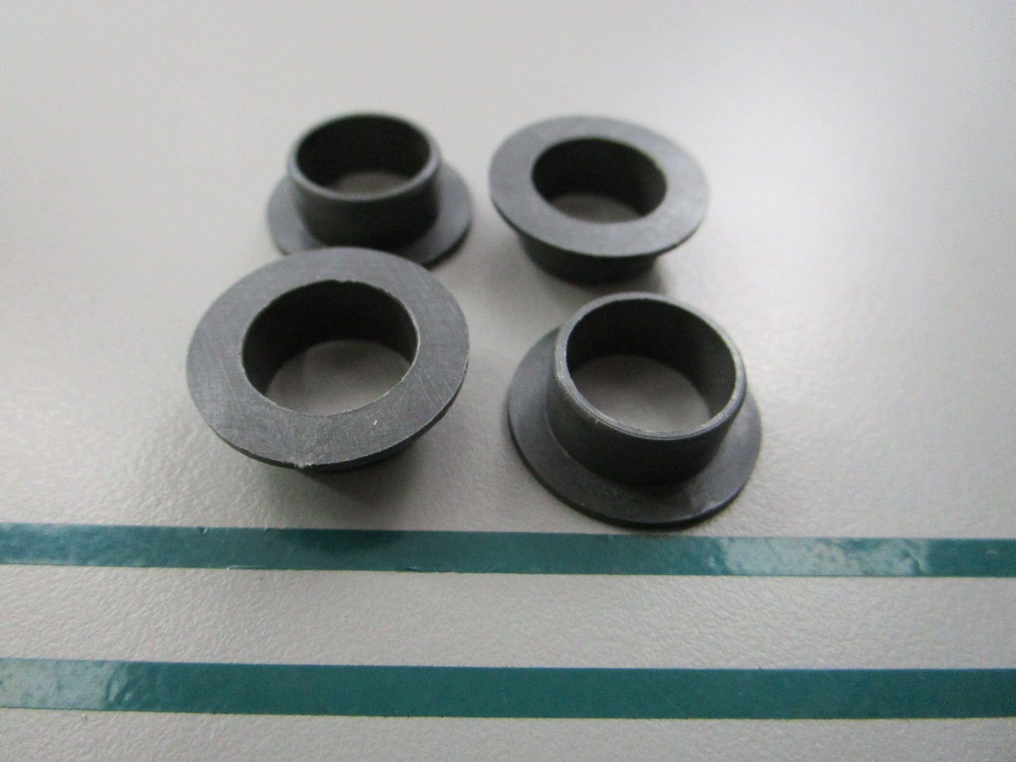 NEW OEM (LOT OF 4) 5020904 Polaris Pedal Bushing 0810