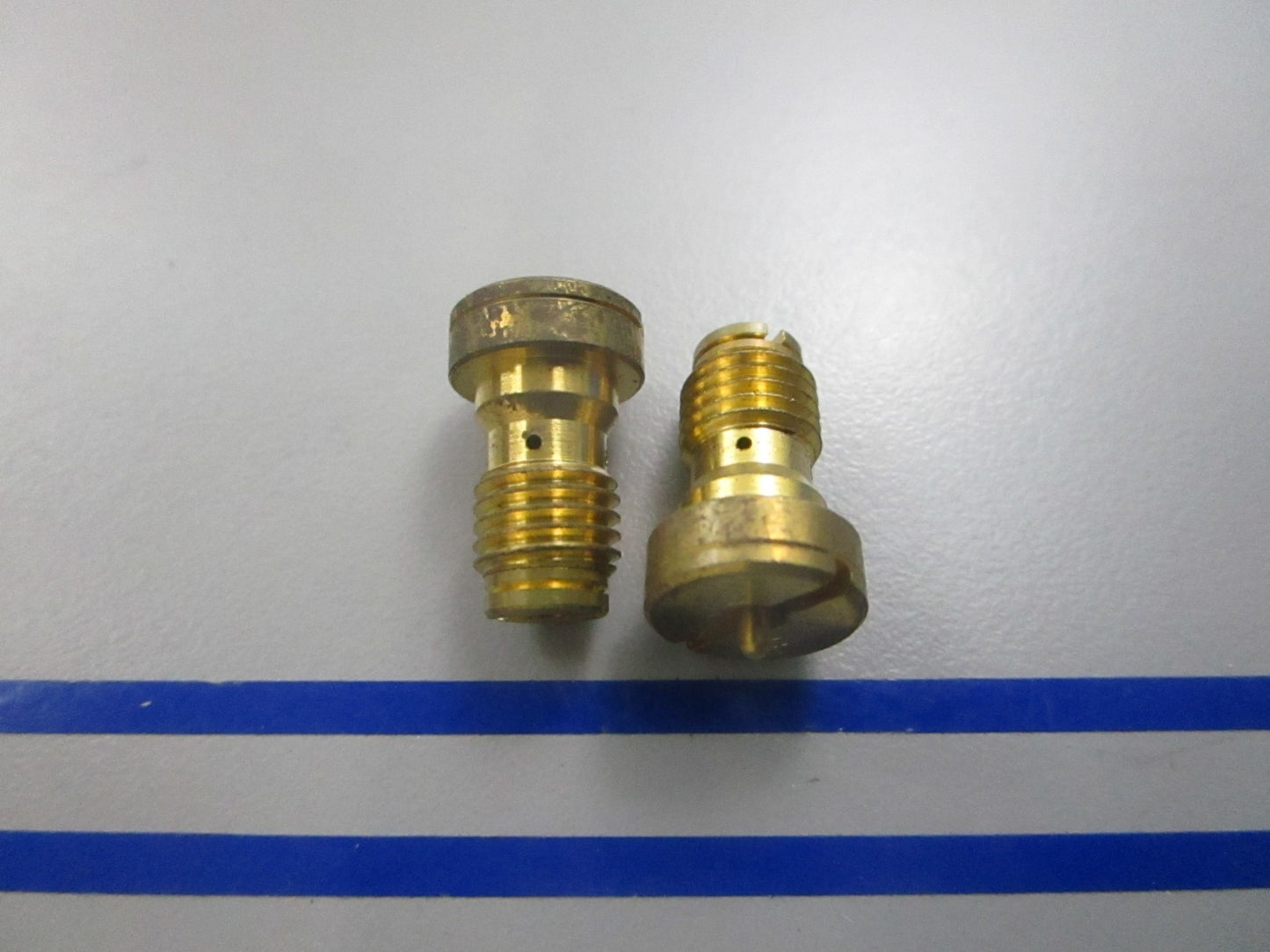 NEW OEM (LOT OF 2) 3302-9051 Mercury Quicksilver Jet 0810