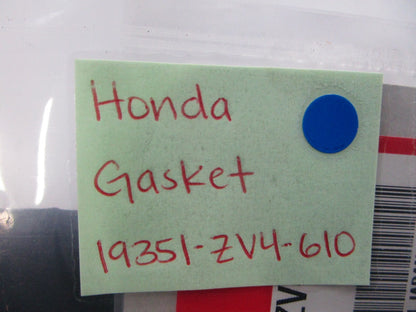 *NEW OEM* 0810 Honda Gasket 19351-ZV4-610
