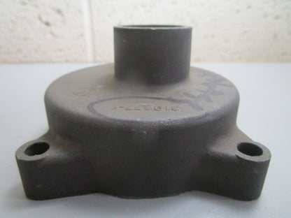 *NEW OEM* 0810 OMC Johnson Evinrude Water Pump Housing 319277 0319277