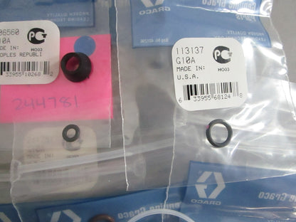 NEW OEM 244781 Graco Repair Kit 0820