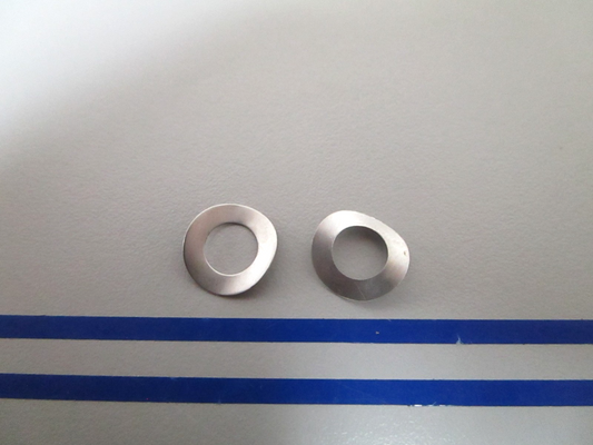 NEW OEM (LOT OF 2) 204757 0204757 OMC Johnson Evinrude Wave Washer 0810