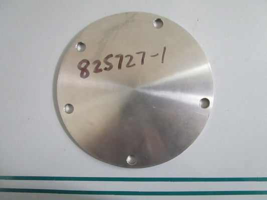NEW Water Pump Cover Rep: 825727 Volvo Penta 0820