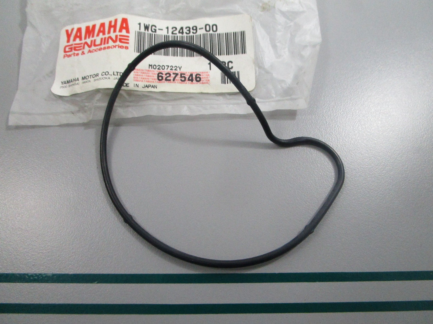 NEW OEM 1WG-12439-00-00 Yamaha O-Ring 0810