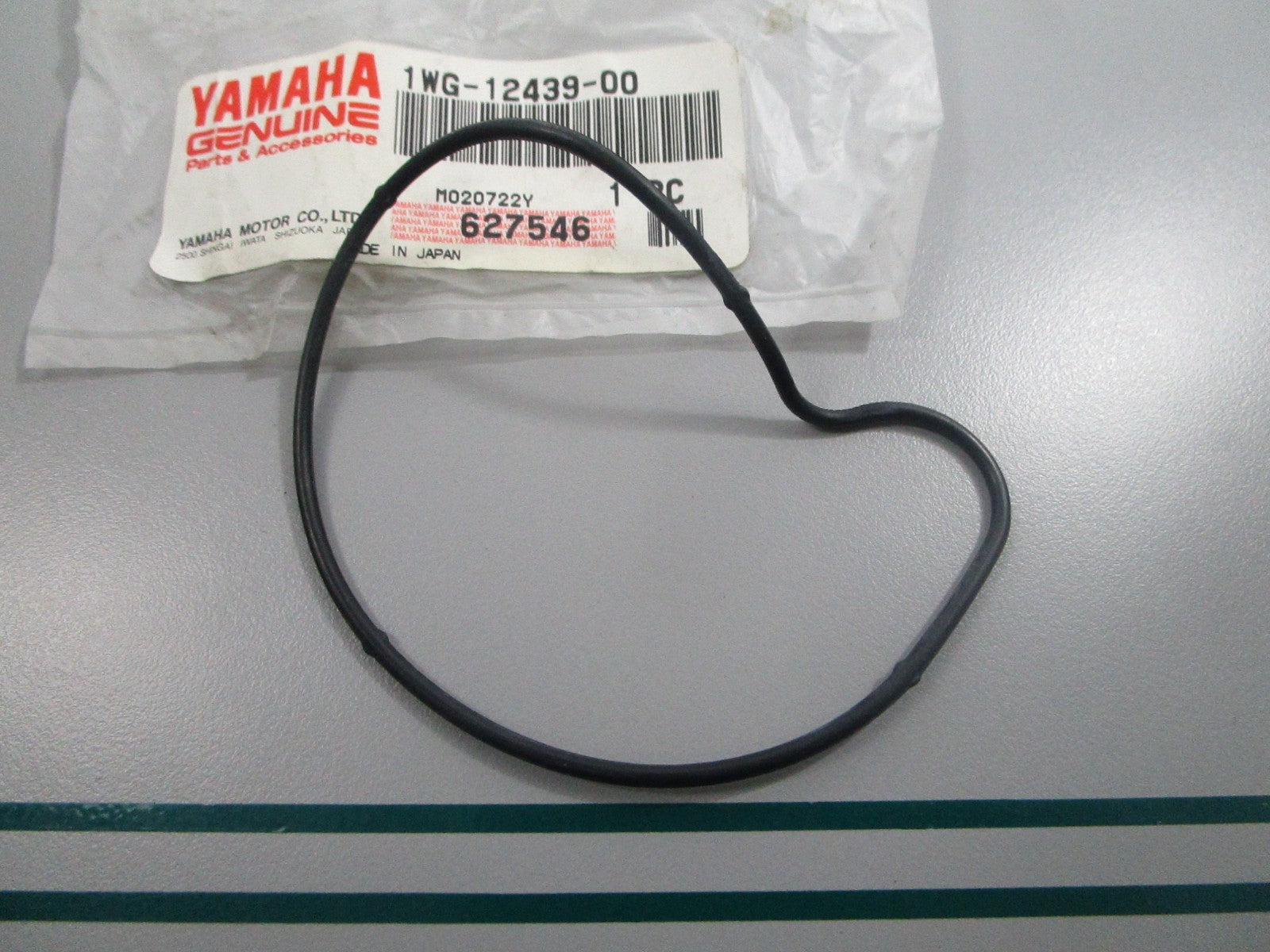 NEW OEM 1WG-12439-00-00 Yamaha O-Ring 0810