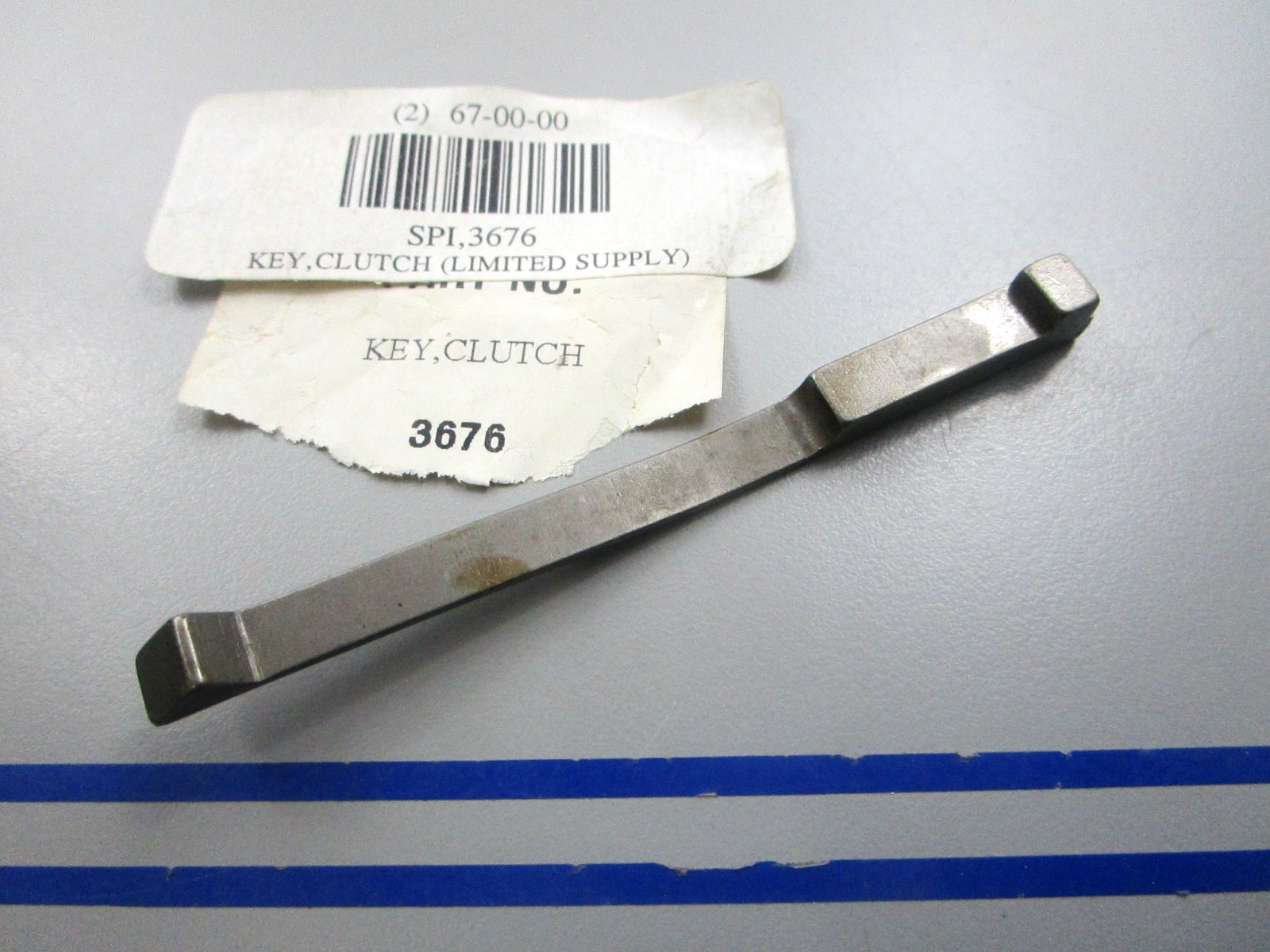 NEW OEM 3676 Spicer Clutch Key 0810
