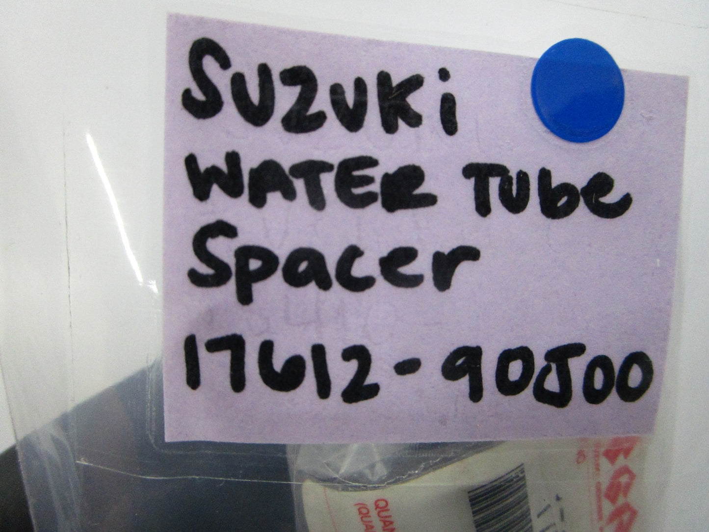 *NEW OEM* 0810 Suzuki Water Tube Spacer 17612-90J00