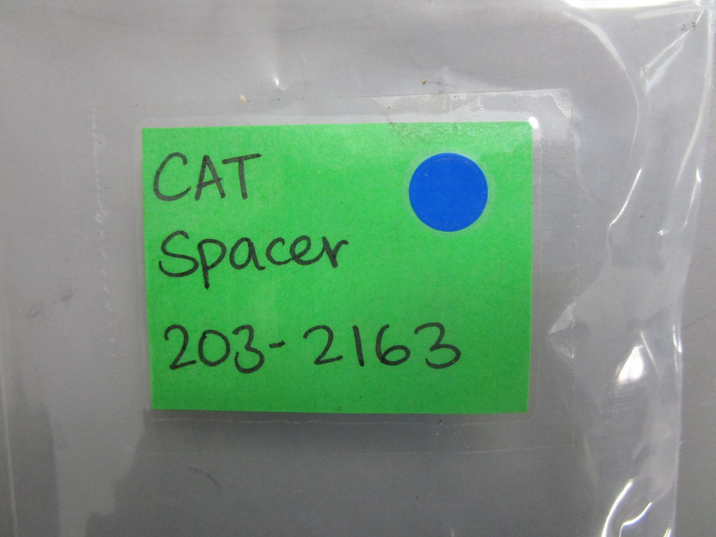 *NEW OEM* 0820 CAT Spacer 203-2163