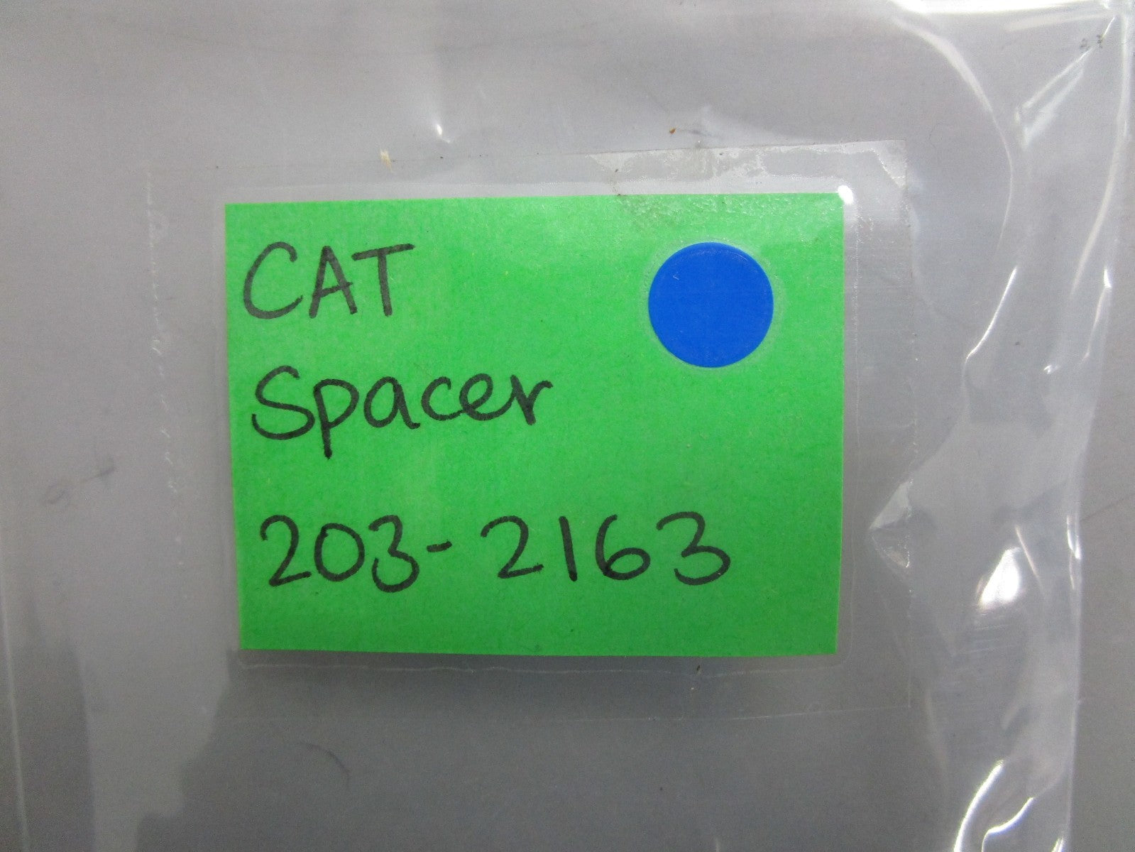 *NEW OEM* 0820 CAT Spacer 203-2163