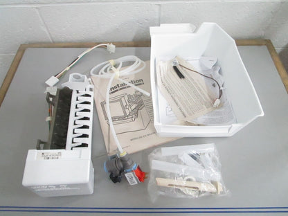 *NEW OEM* 0820 Whirlpool Ice Maker Kit ECKMF95