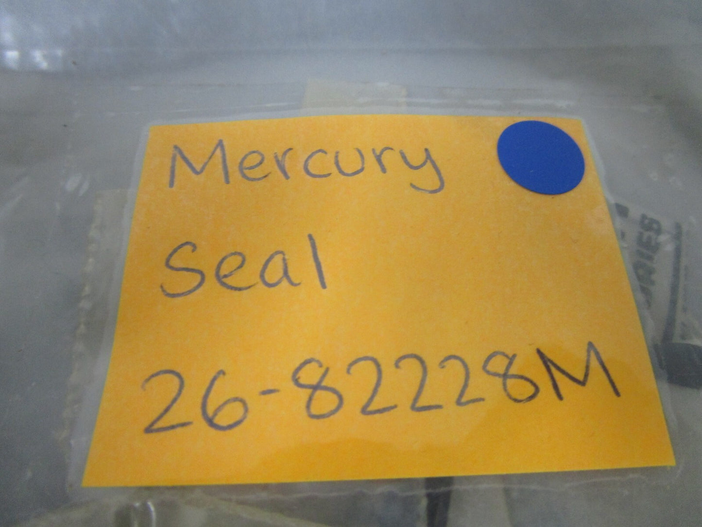 *NEW OEM* 0810 Mercury Quicksilver Seal 26-82228M