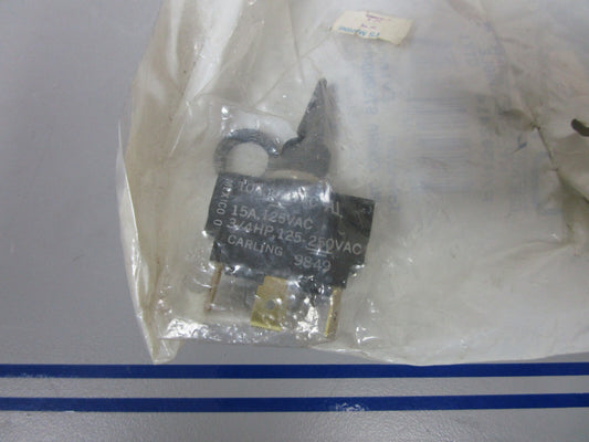 *NEW OEM* 0720 OMC Johnson Evinrude Nylon Toggle 502414 0502414