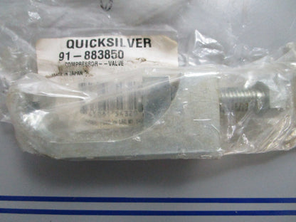 *NEW OEM* 0820 Mercury Quicksilver Valve Compressor 91-883850