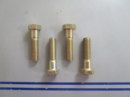 *NEW OEM* (LOT OF 4) 0810 OMC Johnson Evinrude Screw 302600 0302600