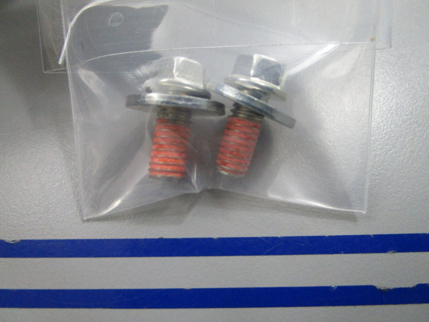 NEW OEM (LOT OF 2) Kawasaki  Bolt 92150-1505 0810