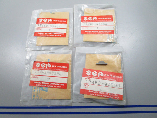 *NEW OEM* (LOT OF 4) 0810 Suzuki Key 17462-93990