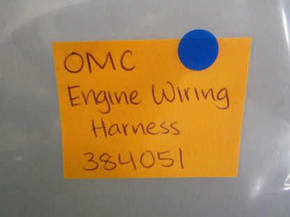 *NEW OEM* 0820 OMC Johnson Evinrude Engine Wire Harness 384051 0384051