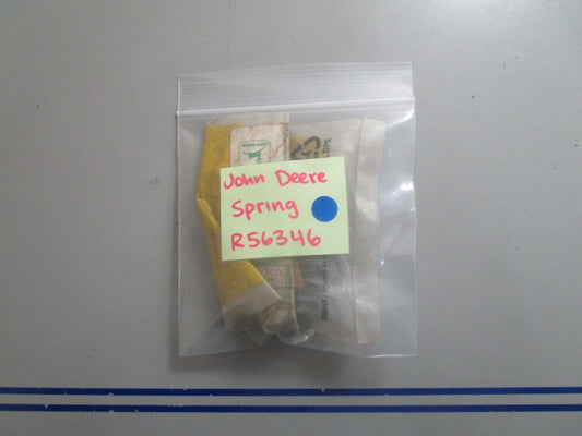 *NEW OEM* 0810 John Deere Spring R56346