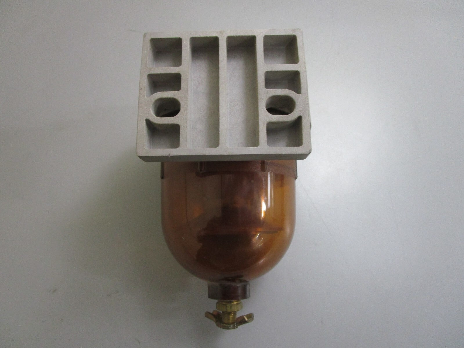 *NEW* 0820 Dahl Fuel Filter/Water Separator Model 60