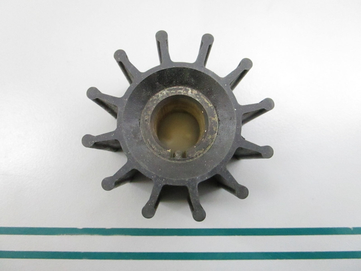 NEW 4568-0001 Jabsco Impeller 0810