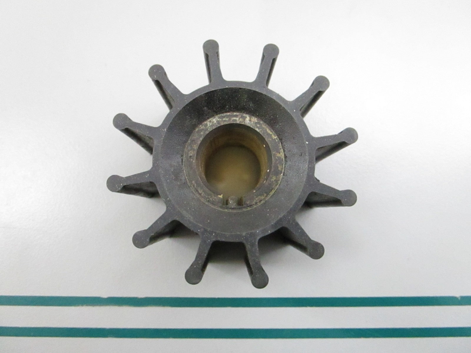 NEW 4568-0001 Jabsco Impeller 0810