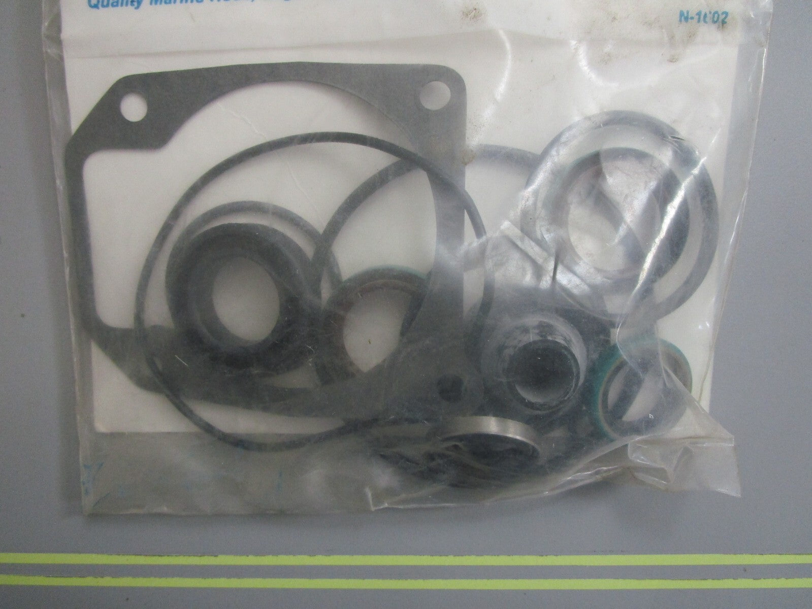 *NEW* 0810 Sierra Seal Kit 18-2694 Replaces: 433550