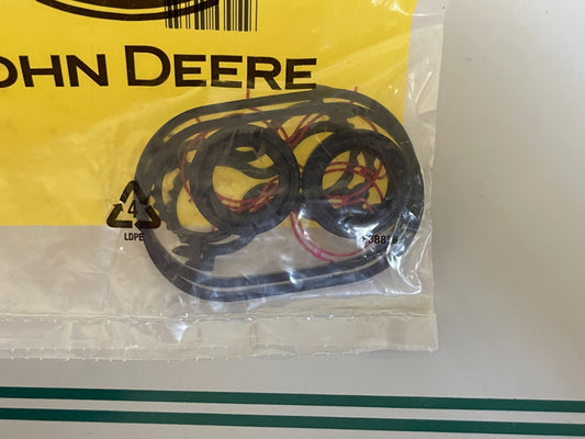 John Deere TCA19115 NEW OEM Seal Kit Hydraulic Golf Turf Mower NOS 0720
