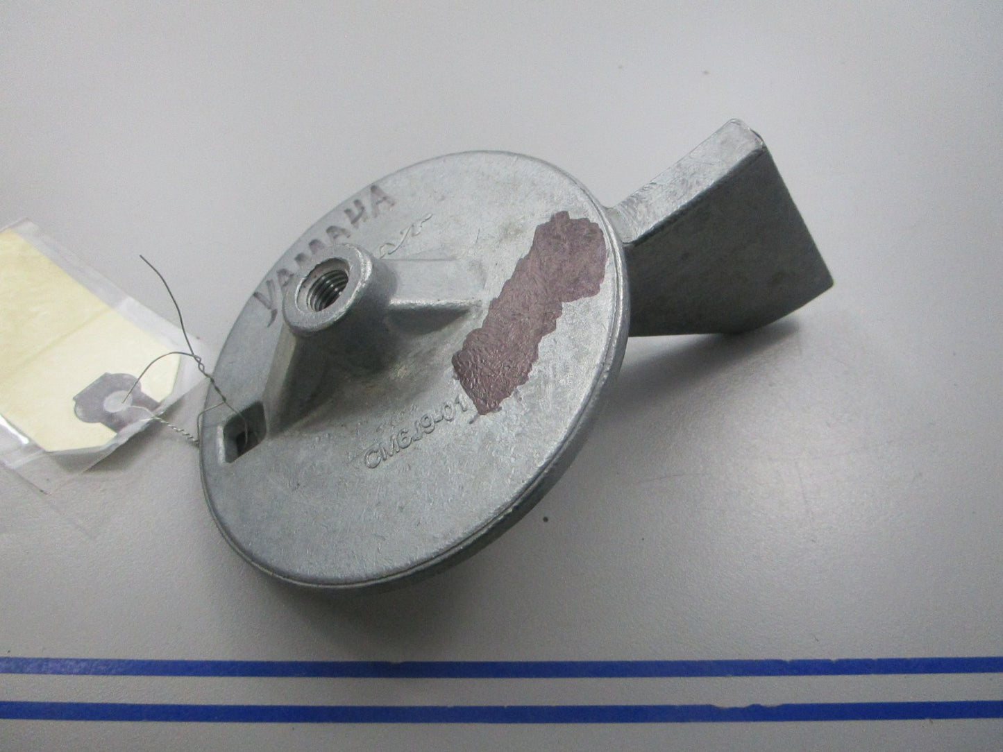 NEW CM6J94537101 For: Yamaha Martyr Anode 0810