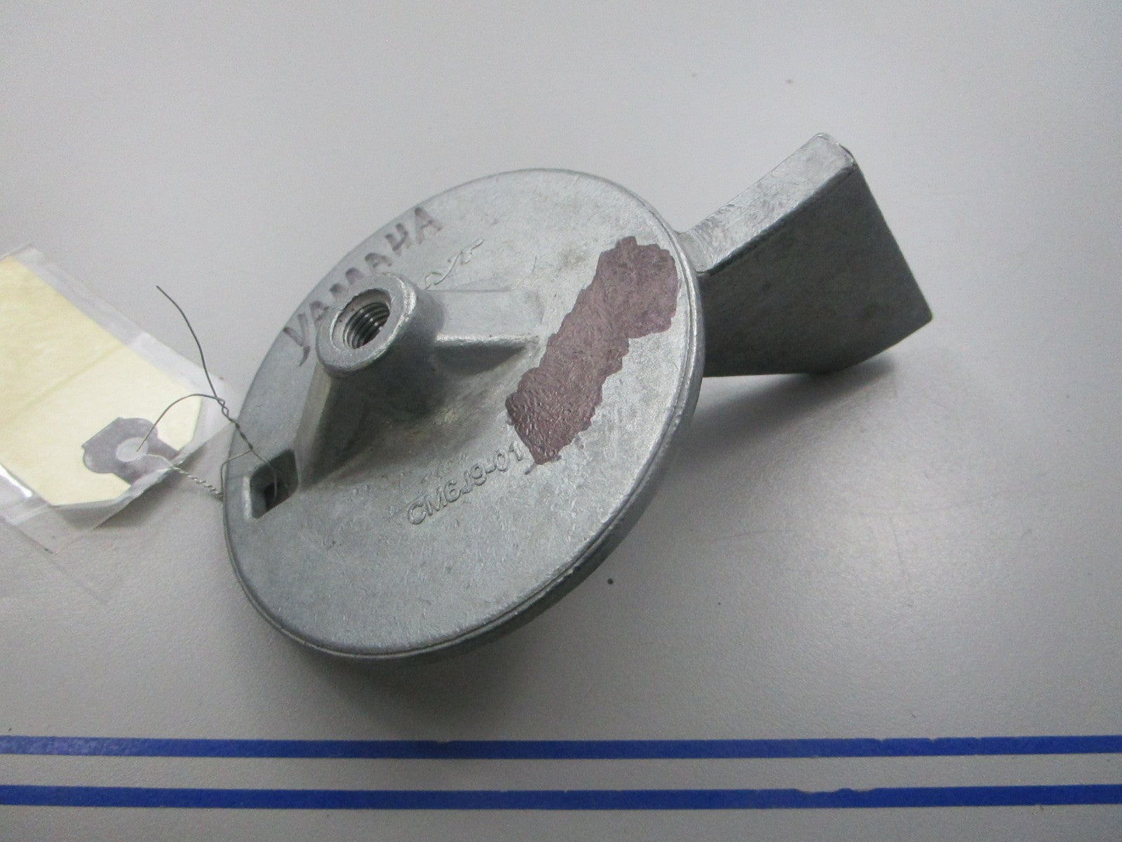NEW CM6J94537101 For: Yamaha Martyr Anode 0810