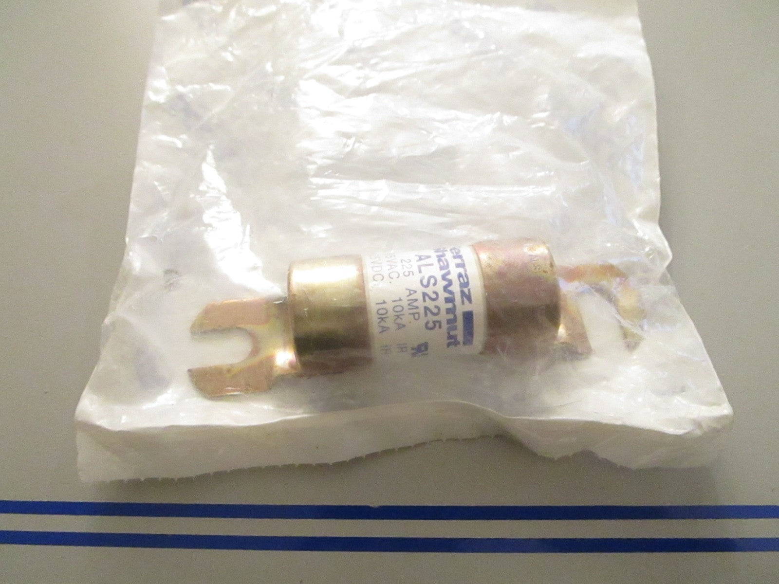 NEW Replaces: Crown CR076924-015 Total Source 225 AMP Forklift Fuse 0720