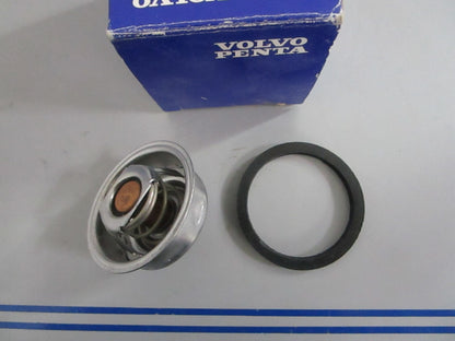 *NEW OEM* 0820 Volvo Penta Thermostat Kit 877355