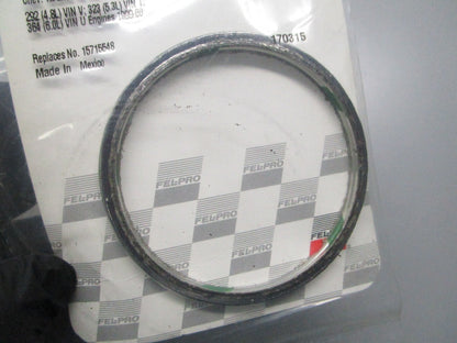 *NEW* 0810 Fel-Pro Exhaust Pipe Ring 61074 Replaces: 15715548