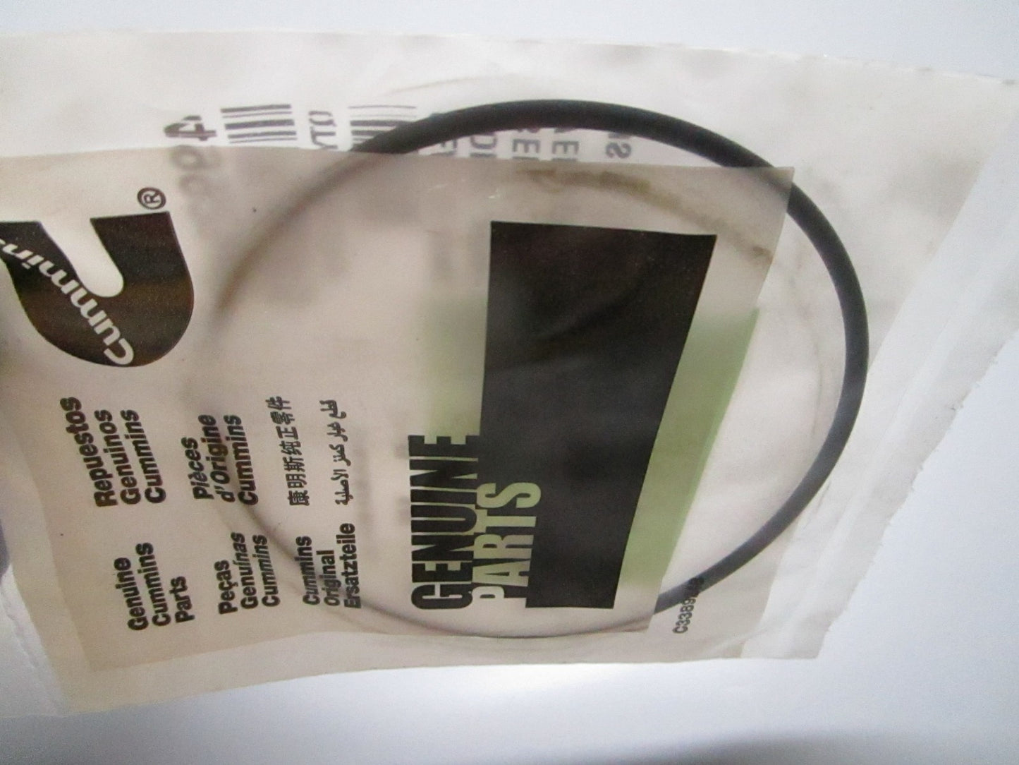 *NEW OEM* 0810 Cummins O-Ring 4992509