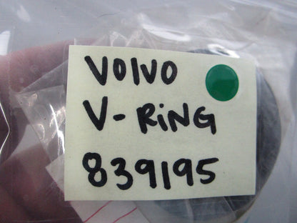 NEW OEM 839195 Volvo Penta V-Ring 0810