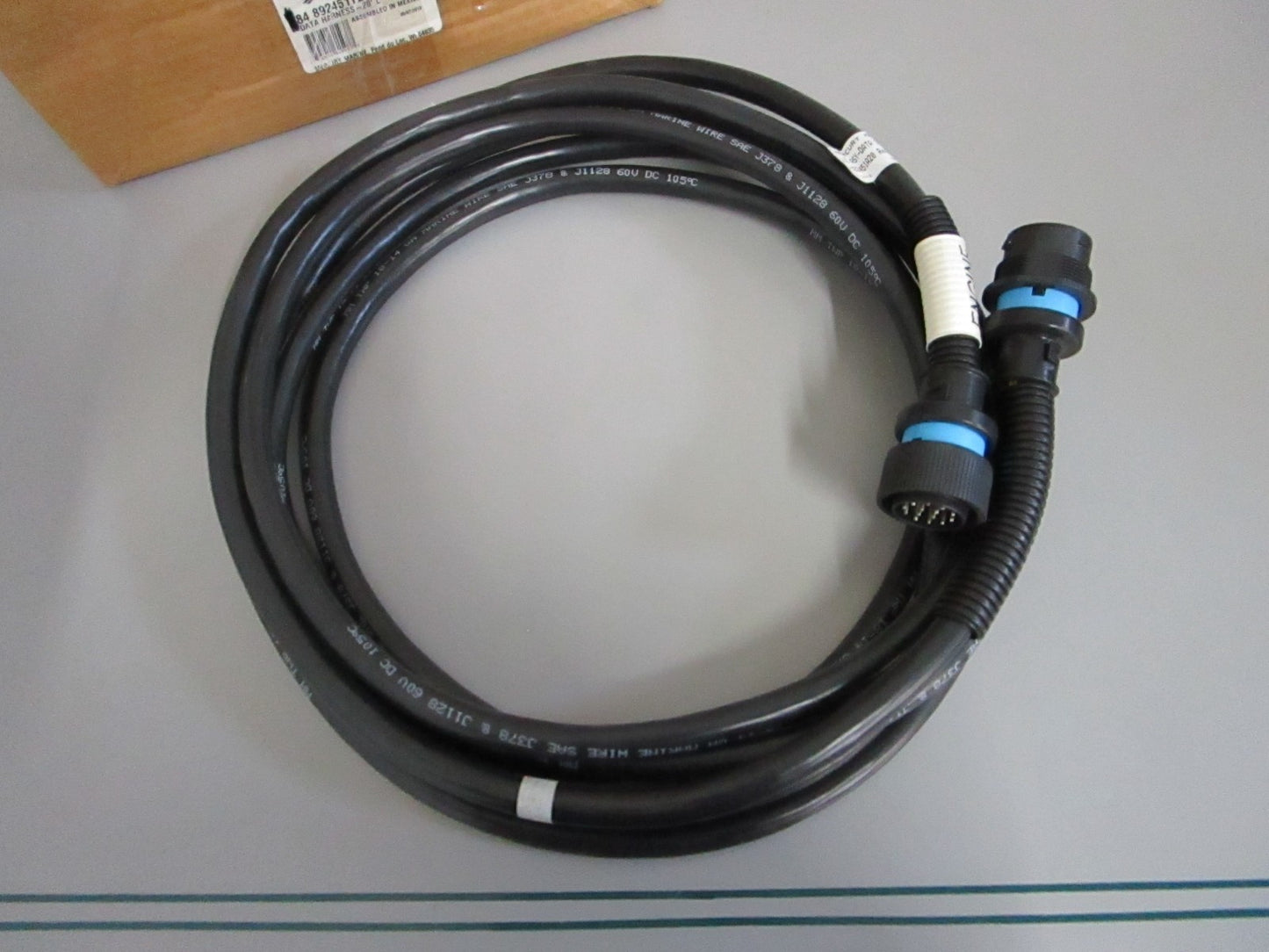 NEW OEM 84-892451T20 Mercury Quicksilver 20' Data Harness 0820