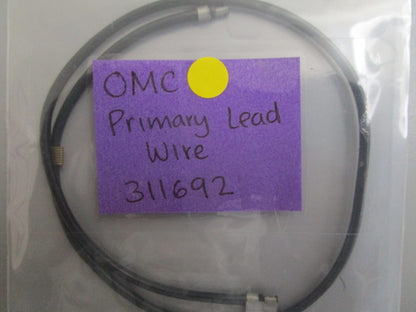 *NEW OEM* 0810 OMC Johnson Evinrude Primary Lead Wire 311692 0311692