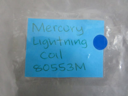 NEW OEM 80553M Mercury Quicksilver Lightning Coil 0820